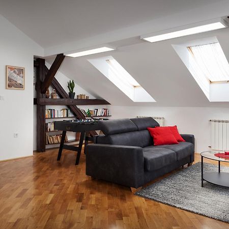 Oliva 4 Stars Lejlighed Zagreb Eksteriør billede